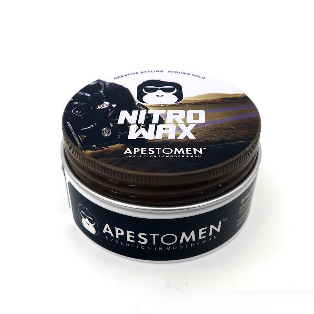 Sáp vuốt tóc Apestomen Nitro Wax 2019 - Chính Hãng