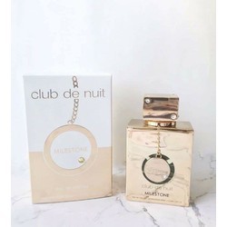 Nước hoa club de nuit milestone edp 105ml