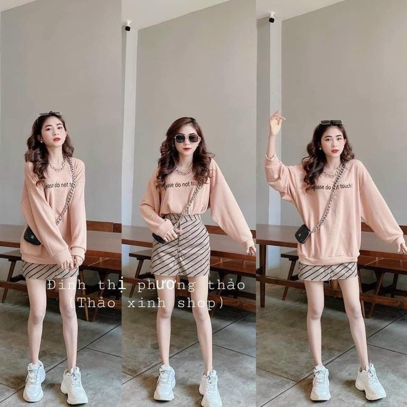 Sét chân váy quần nữ( thanh lý)
