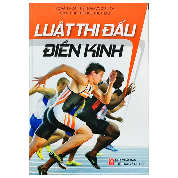 Sách Luật Thi Đấu Điền Kinh