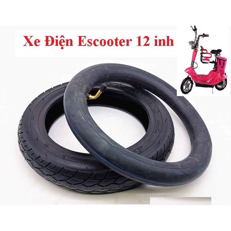 Săm xe điện  ( ruột ) scooter 12 inch