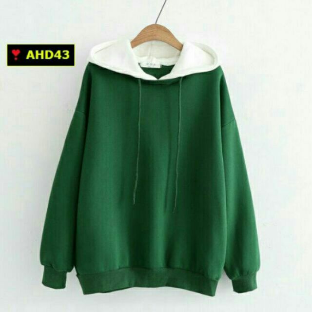 Áo khoác nỉ hoodie nam nữ