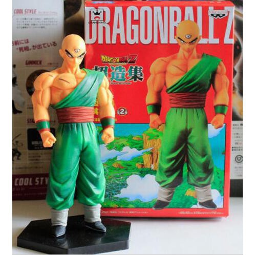 Mô hình nhân vật phim hoạt hình Dragon Ball Z Dbz bằng pvc sống động 14cm