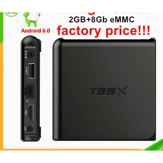 BOX TIVI SMART T95X RAM 2G Cao cấp