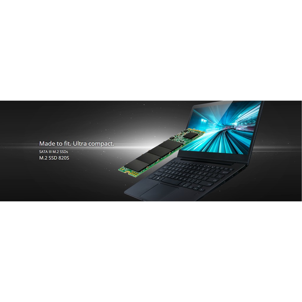 Ổ cứng SSD Transcend 820S 120GB