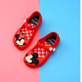 DÉP BÉ DỄ THƯƠNG HỌA TIẾT MICKEY