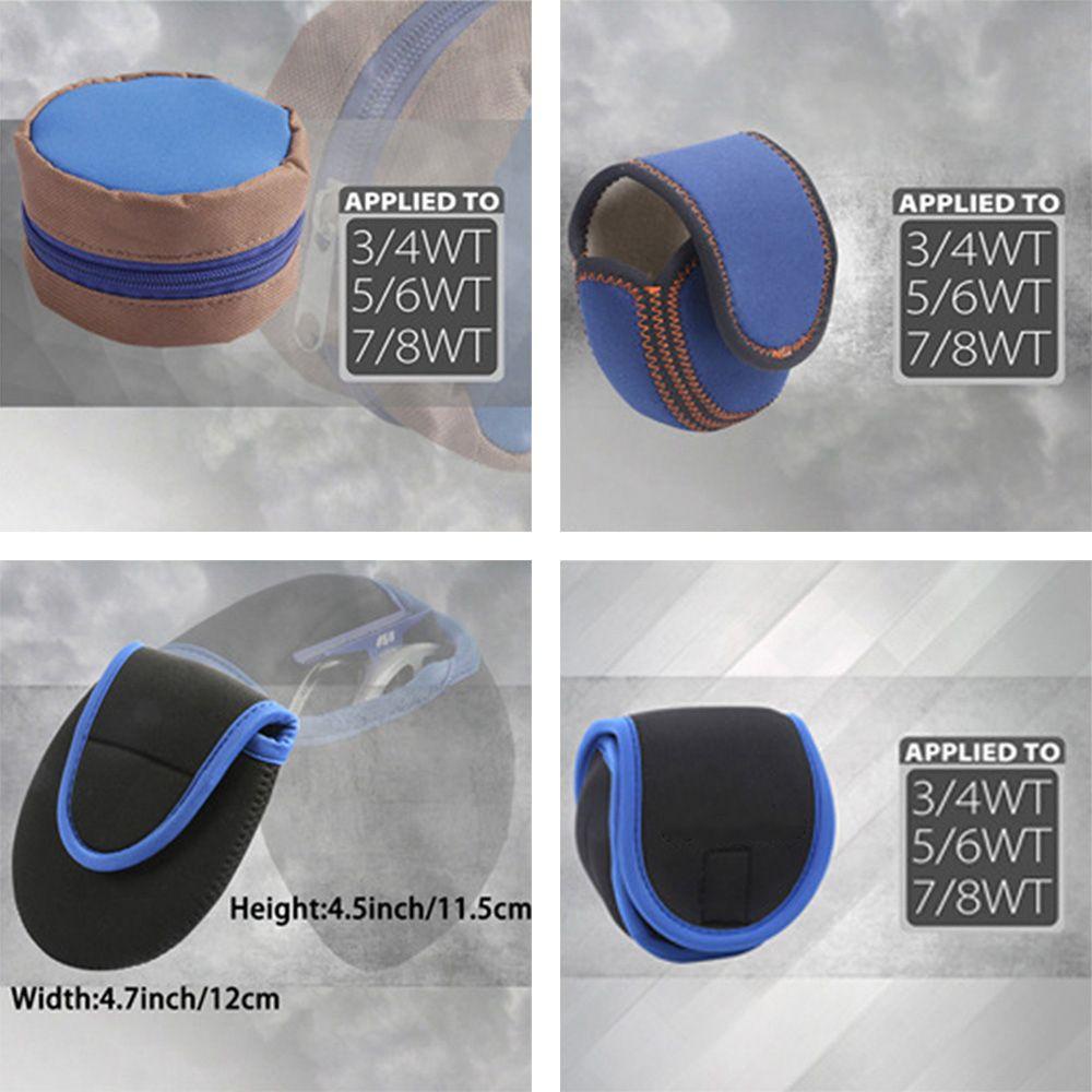 MYRONGVN Túi Đựng Máy Câu Cá Thiết Kế Mới Cao Cấp Tiện Lợi Dễ Sử Dụng