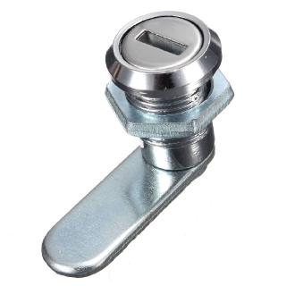 Khoá ngăn bàn/hộp thư chiều dài 16mm kèm 2 chìa khoá