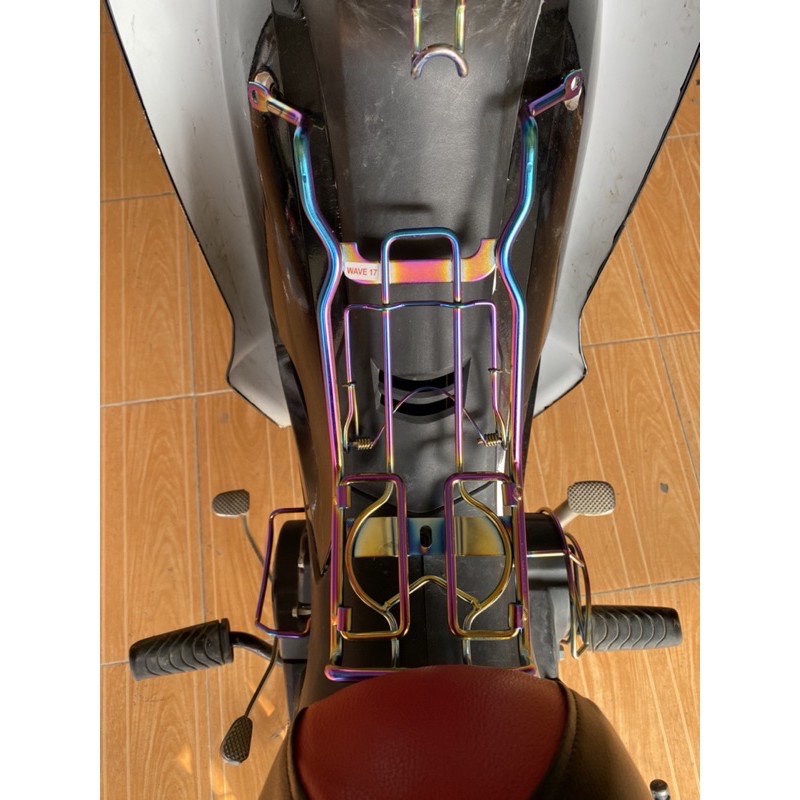 Baga bảo vệ titan wave 110,rsx 110