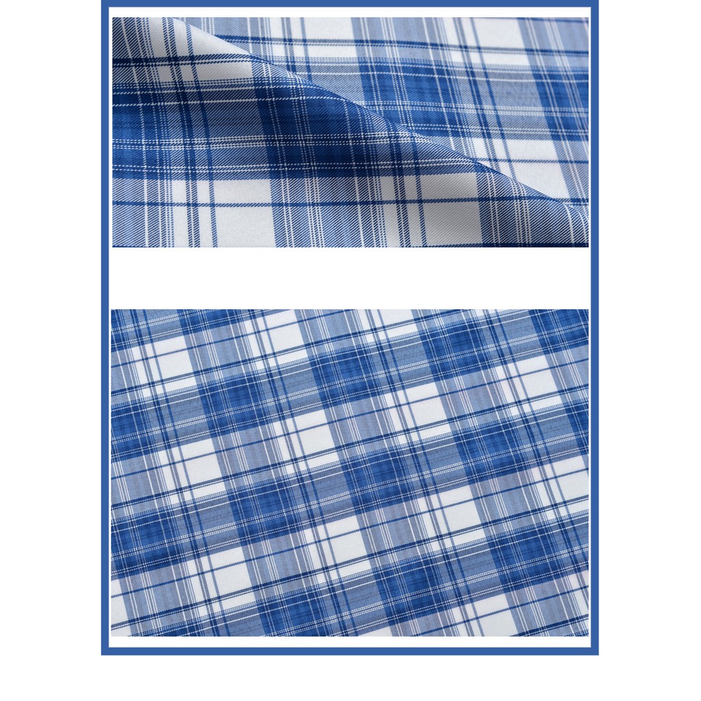 Jk Vải Lưới polyester Nhuộm Màu May Váy Đồng Phục diy 50x140cm