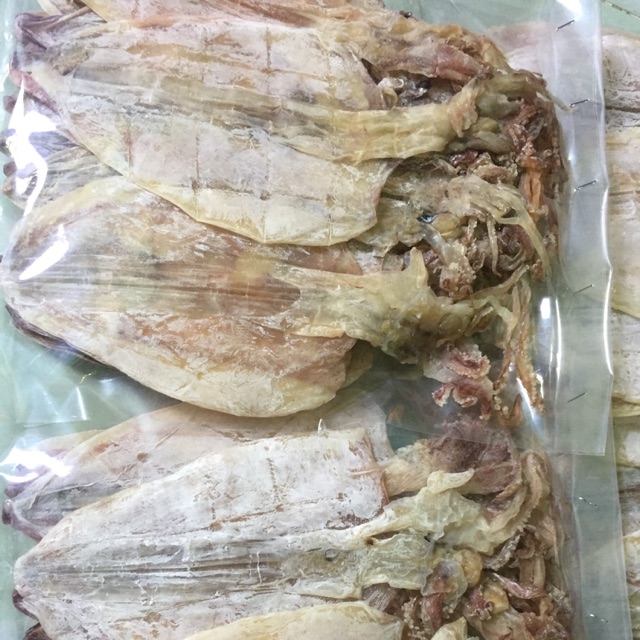 Mực khô Phan Thiết ( combo)