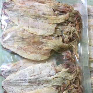 Mực khô Phan Thiết