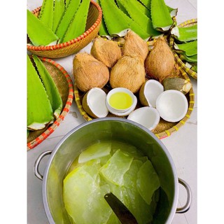 DẦU XẢ NHA ĐAM
