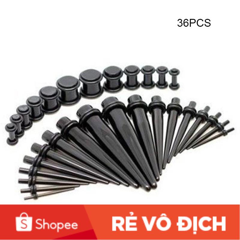 Bộ nong tai 36 chiếc