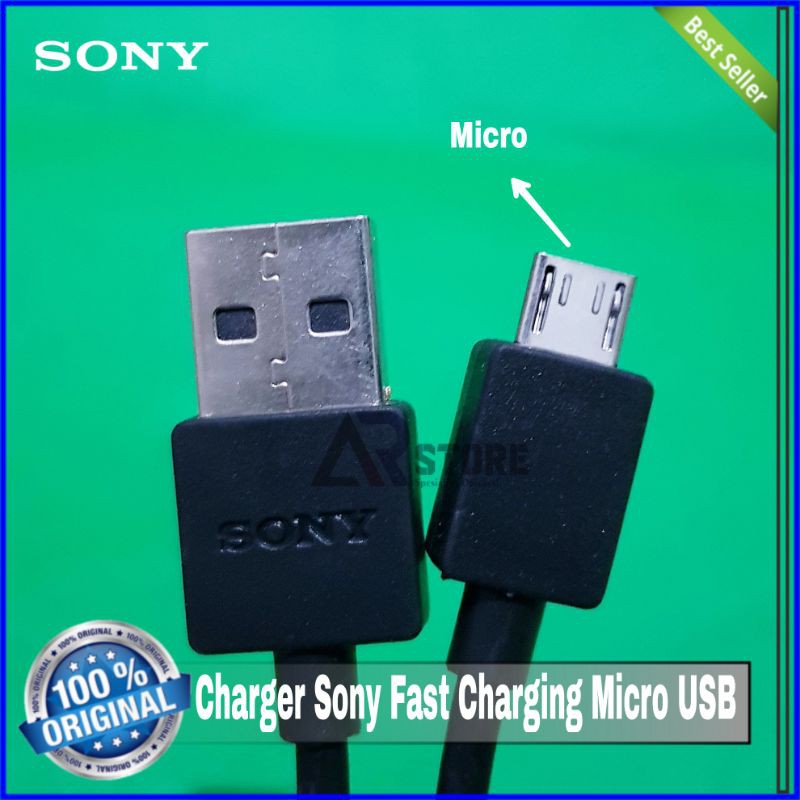 Dây Cáp Sạc Usb 100% Cho Sony Xperia Xa Dual Xa Ultra Xa Ultra