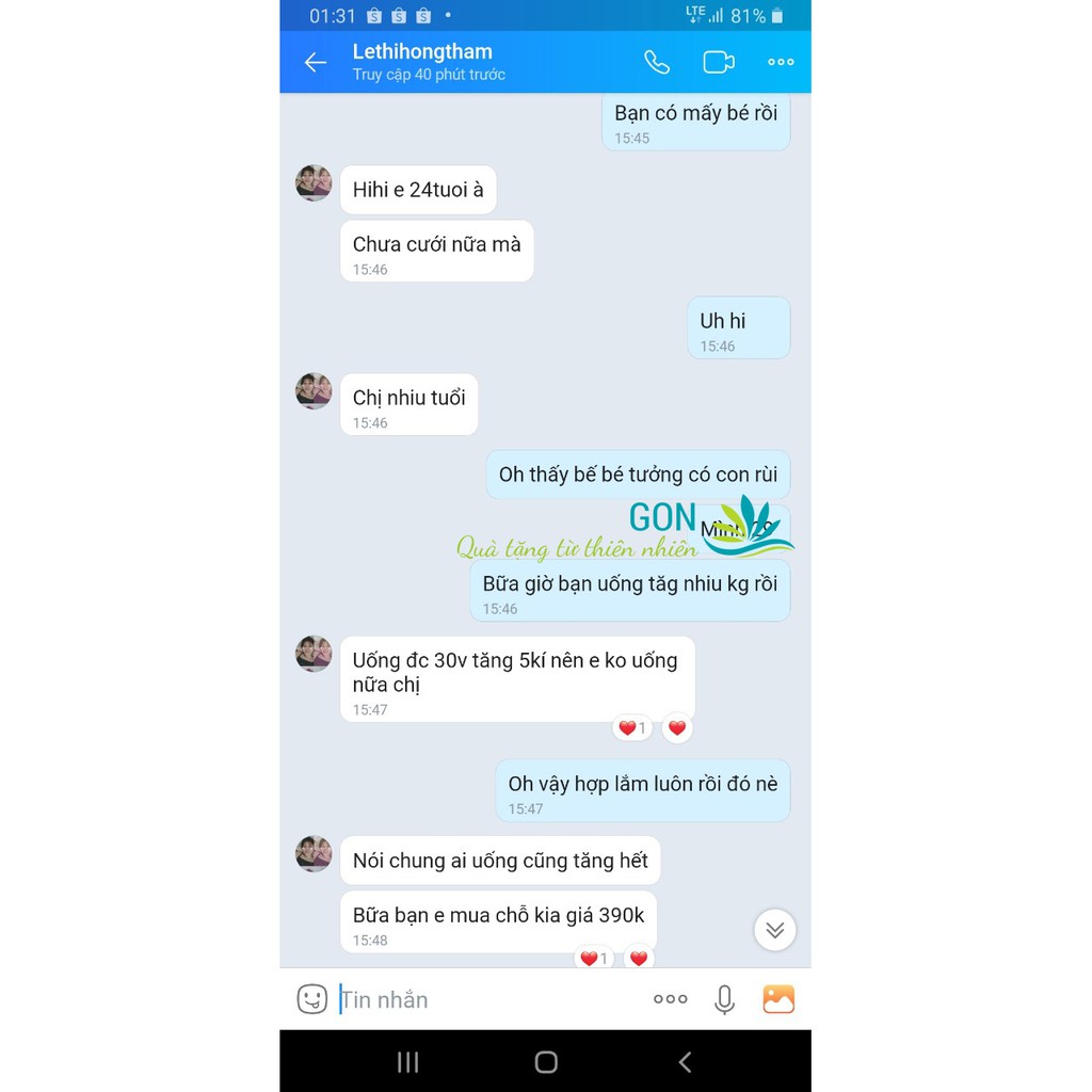 [HÀNG CÔNG TY] Tăng Cân Sâm Bổ Kiện Thảo Mộc Nam - Tặng quà hấp dẫn | BigBuy360 - bigbuy360.vn