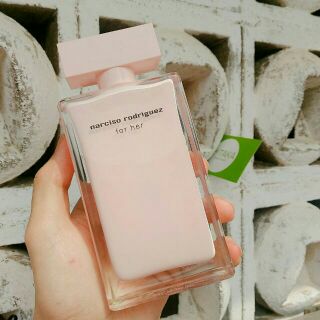 Nước hoa NARCISO FOR HER EDP 100ml hàng TESTER