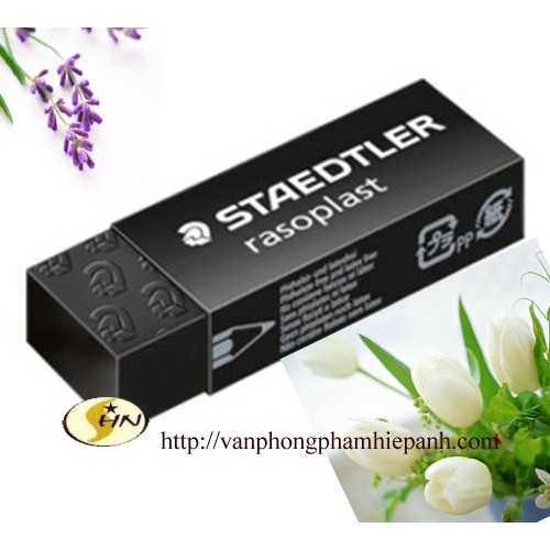 Tẩy chì Staedtler  B40-9 đen.