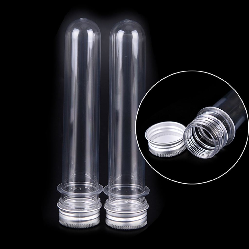 Ống nhựa rỗng trong suốt 40ml đựng mỹ phẩm/mỹ phẩm tiện dụng