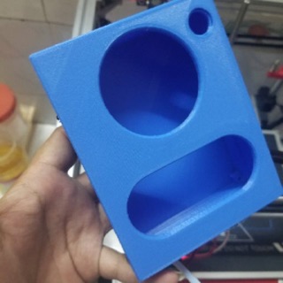 Kit nhựa in 3D DIY loa