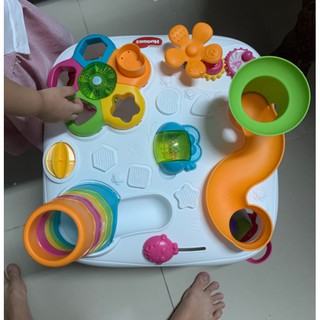 (thanh lý) bàn nhạc phát triển trí não không hộp