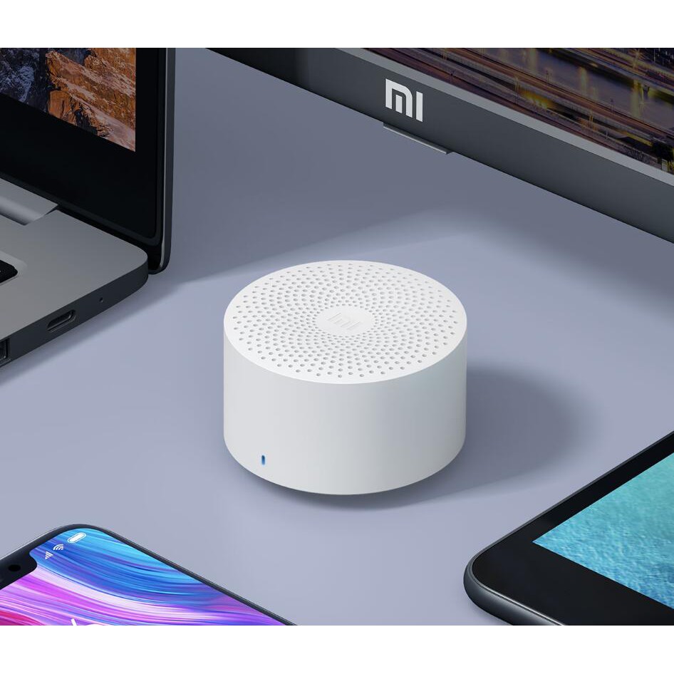 Loa Bluetooth Không Dây Xiaomi Mini Tiện Dụng