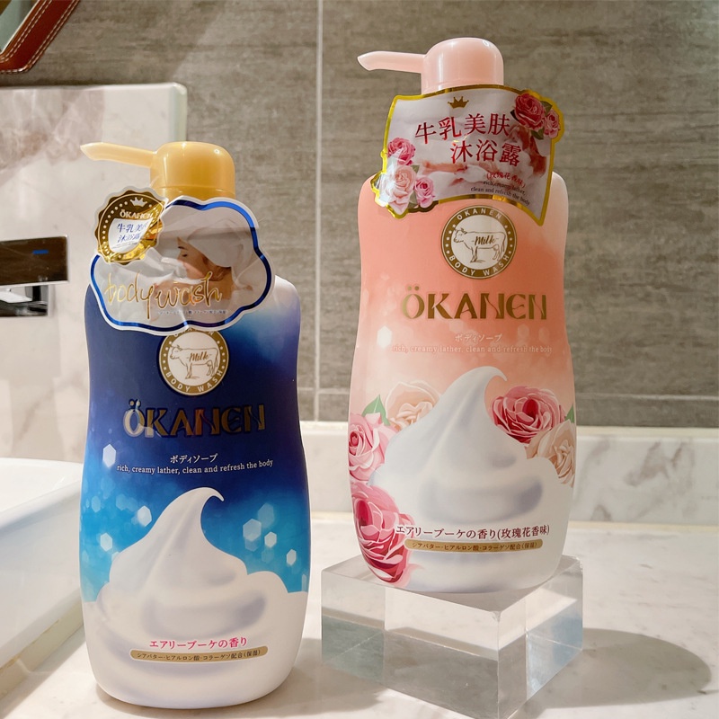 Sữa Tắm Hoa Hồng Dung Tích Lớn Dưỡng Ẩm Thoải Mái Lâu Phai TTB389