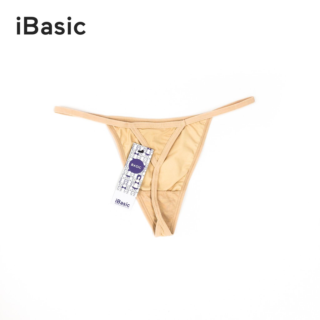 Quần lót nữ lọt khe iBasic 252
