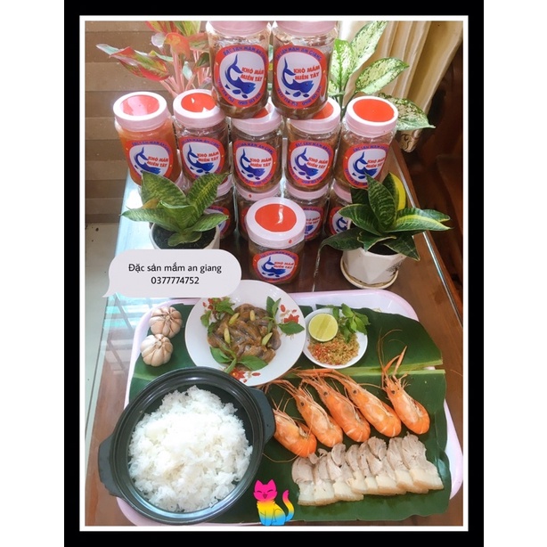 mắm cá chốt