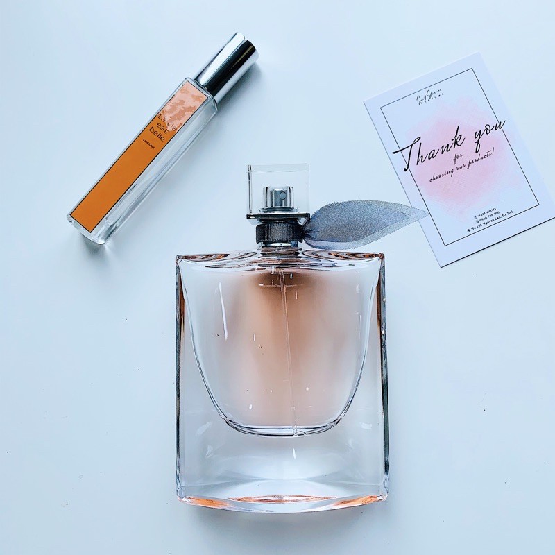 Nước Hoa Lancome Lavie [Mẫu Thử]