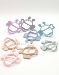 🎀 HÀNG CÓ SẴN 🎀 Gặm nướu Silicon cao cấp Hàn Quốc