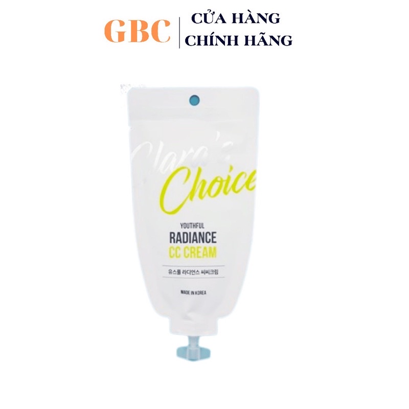Kem che khuyết điểm CC Cream Clara’s Choice VERACLARA
