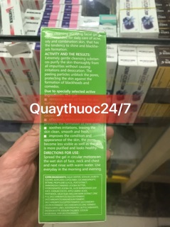 GEL RỬA MẶT DEMACOS(150ml)