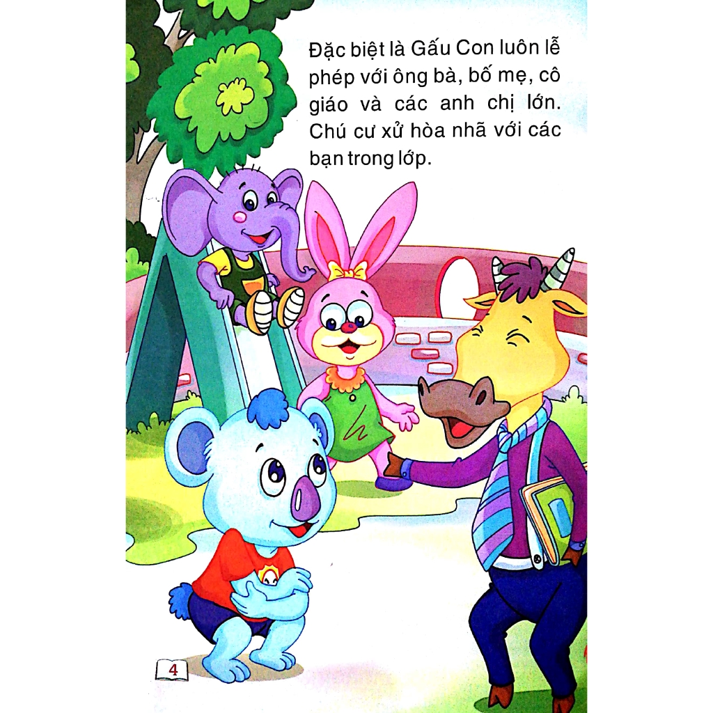 Sách - Kể Chuyện Cho Bé Tuổi Mầm Non T2