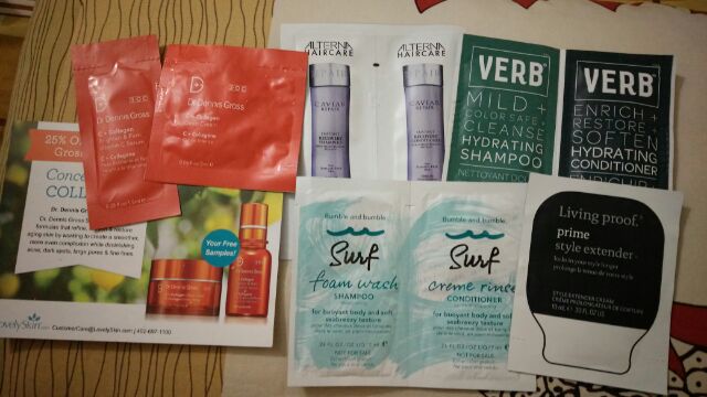 Mẫu thử dưỡng da Skincare đồng giá 20,30,40,50k