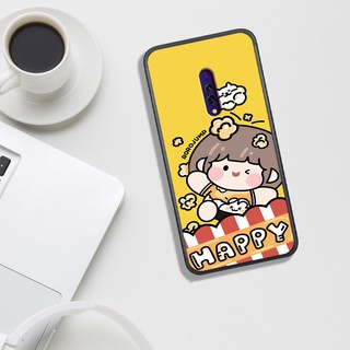 ỐP LƯNG OPPO K3/REALME X ,   IN HÌNH DỄ THƯƠNG, NGỘ NGHĨNH, ĐÁNG YÊU