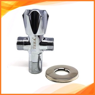 Van nước chữ T chia 2 đường nước 9188