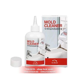 Gel Tẩy Mốc hàng nội địa xuất khẩu sang nhật làm sạch chỗ bị nấm mốc - HX2078