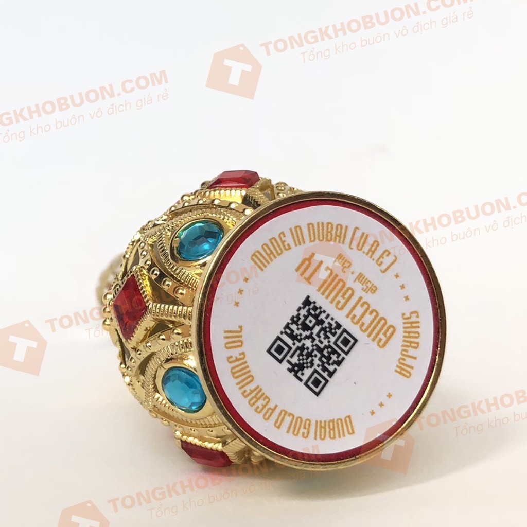 Nước hoa tinh dầu dubai 17ml  dạng chấm, Có tặng kèm nước hoa dubai 2ml | BigBuy360 - bigbuy360.vn