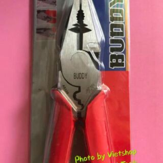 [CÓ SẴN] KÌM ĐA NĂNG 9" BUDDY A0105