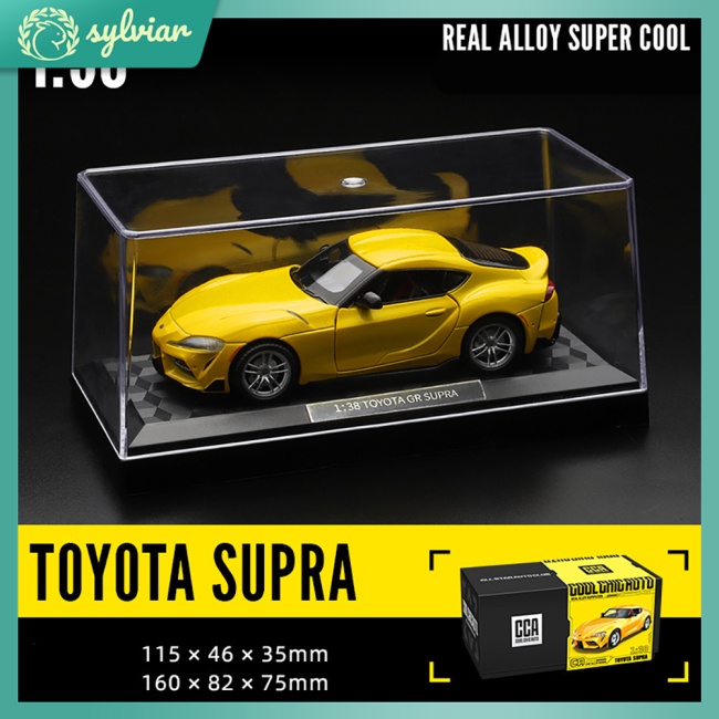 Đồ trang trí Xe Hơi Đồ Chơi Bằng Hợp Kim Tỉ Lệ 1:43