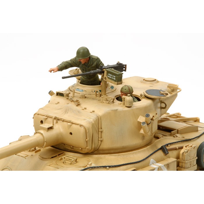 35323 Mô hình xe tăng quân sự 1/35 SCALE ISRAELI TANK M51