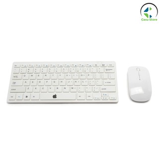 Combo bàn phím chuột không dây mini