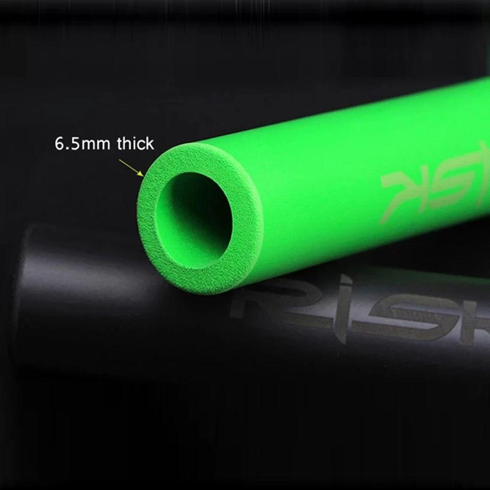 Vỏ Bọc Tay Lái Xe Đạp Leo Núi Bằng Silicon Mềm Siêu Nhẹ Chống Trượt