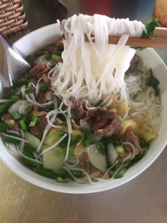 Combo 5kg mì gạo quê