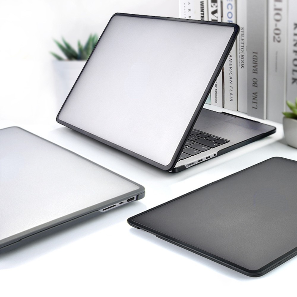 Ốp Máy Tính Bảng TPU PC Cho Macbook Air 13 A2337 Air 15.3 A2941 Macbook Pro16 A2780 2023 M1 2021 Mac Pro 14 M2 Pro 13 Sự Bảo Vệ