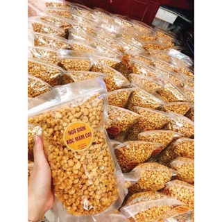 Ngô giòn xóc mắm cay 45k/1 gói 500g