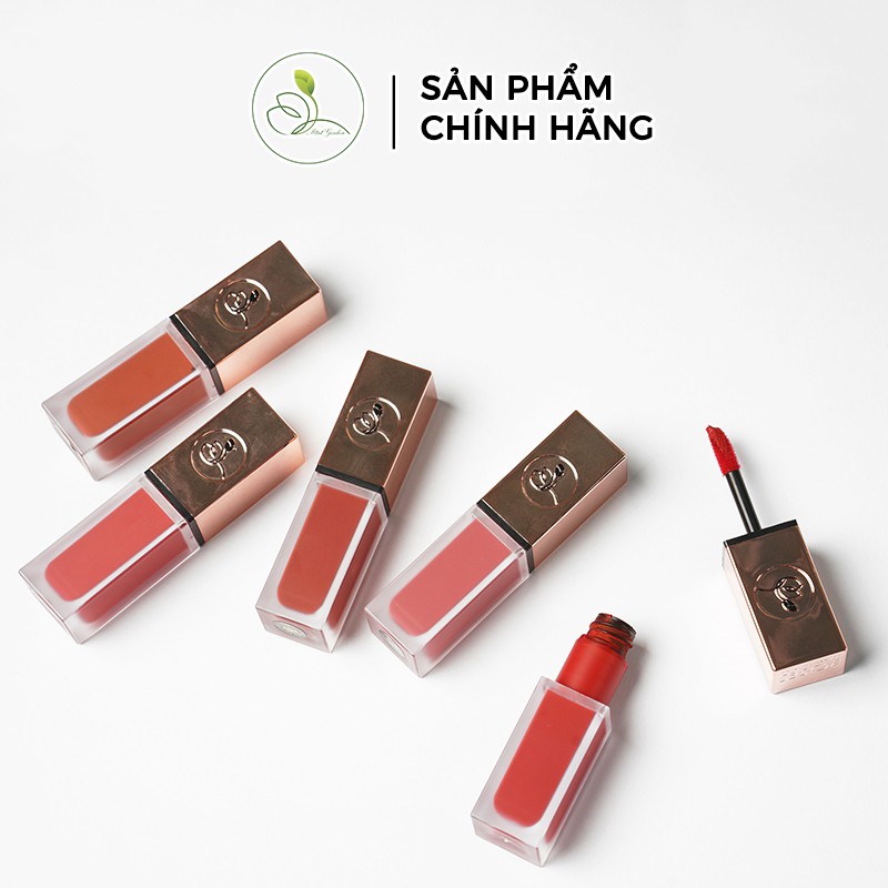 Son Môi Mini Garden Roses Matte Lipstick Version 2019 6ML PV993 | Thế Giới Skin Care