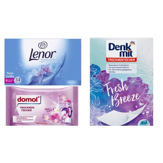 Giấy thơm quần áo Lenor
