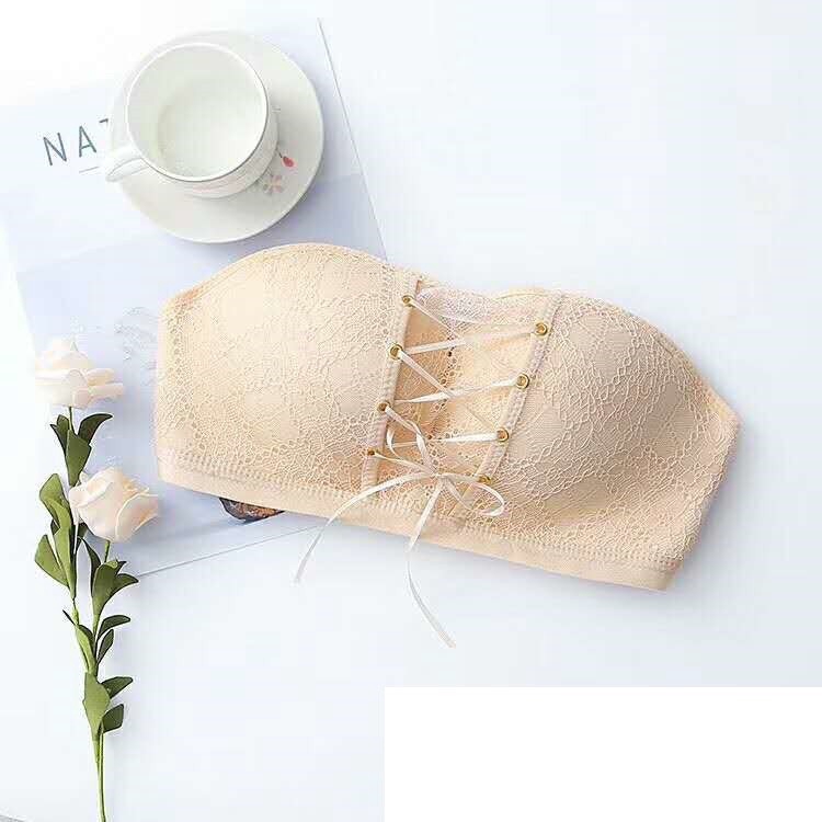 Áo Lót Ren Ngực Chống Tụt Dây Rút 666 | BigBuy360 - bigbuy360.vn